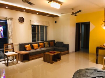 3 BHK Apartment For Rent in Karishma Society Kothrud Pune  8373951