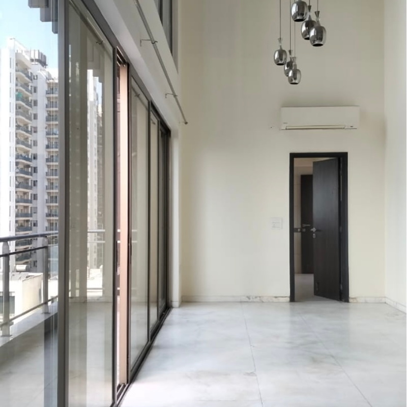 4 BHK + Servant Room Apartment For Rent in Tata Primanti-Executive Apartments