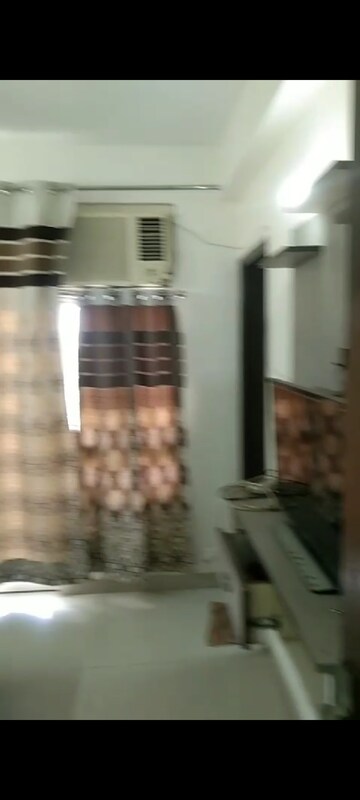 Staircase in 2 BHK Apartment at JKG Palm Resort, Raj Nagar Extension – for Rent