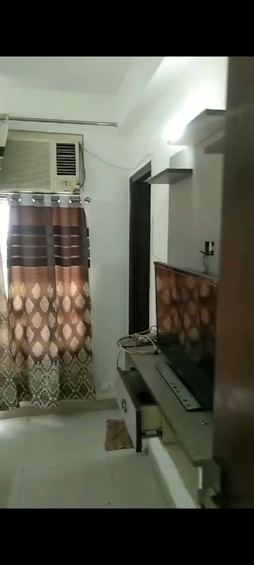 Staircase in 2 BHK Apartment at JKG Palm Resort, Raj Nagar Extension – for Rent