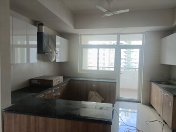 Kitchen in 3 BHK Apartment at Parx Laureate, Sector 108 – for Rent