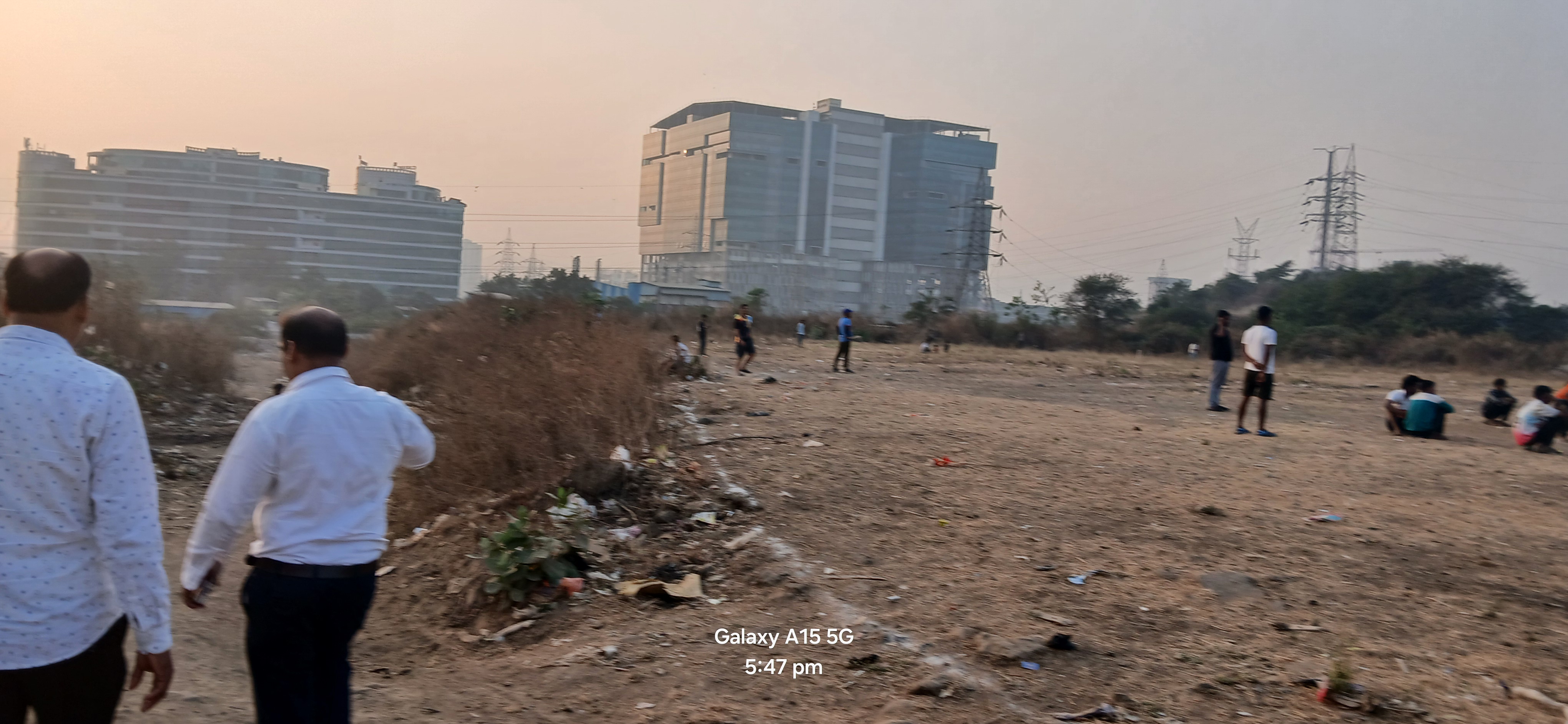 Industrial Plot For Sale in Endura Turbhe Industrial Park