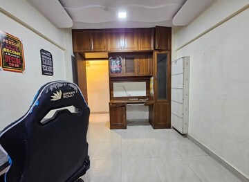 Kitchen in 2 BHK Apartment at Hiranandani Gardens, Powai – for Rent