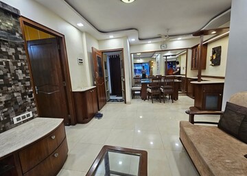 Living Room in 2 BHK Apartment at Hiranandani Gardens, Powai – for Rent
