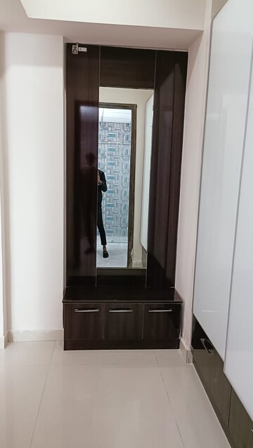 Building Lobby in 3 BHK Apartment at Parx Laureate, Sector 108 – for Rent