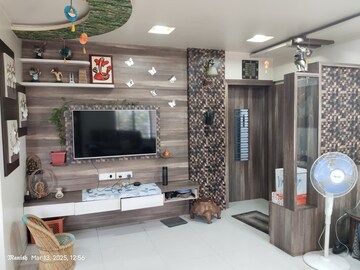 Living Room in 3 BHK Apartment at Adityas A Garden City Phase V, Warje – for Rent