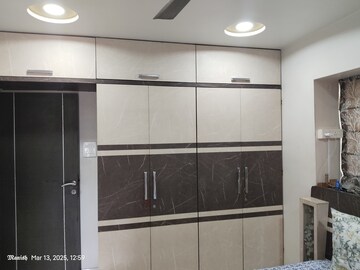 Kitchen in 3 BHK Apartment at Adityas A Garden City Phase V, Warje – for Rent