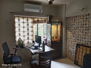 Living Room in 3 BHK Apartment at Adityas A Garden City Phase V, Warje – for Rent