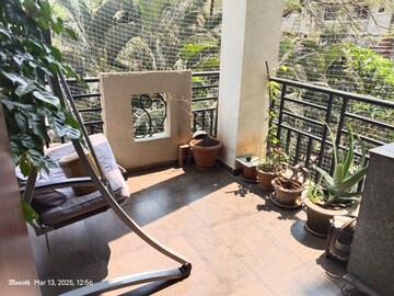 Gym in 3 BHK Apartment at Adityas A Garden City Phase V, Warje – for Rent
