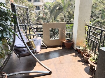 Gym in 3 BHK Apartment at Adityas A Garden City Phase V, Warje – for Rent