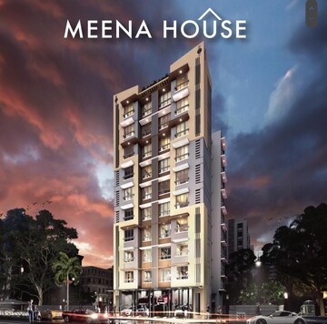 2.5 BHK Apartment For Sale in Parekh Meena House, Kandivali West