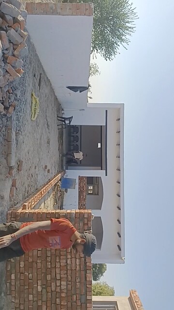  Plot – Exterior View View at Bernard Homes, Sector 17a Yamuna Expressway - for Sale