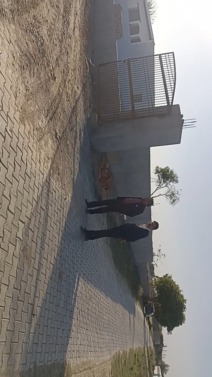 Exterior View, bernard-homes  200 Sq.Yd. Plot In Sector 17a Yamuna Expressway Greater Noida 8373975