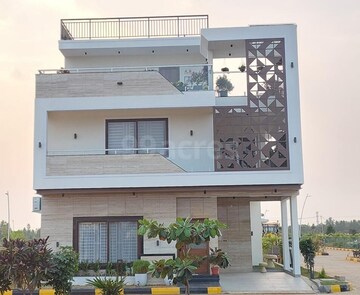 4 BHK Villa – Exterior View View at TBC Grand La Palazzo, Muthanallur - for Sale
