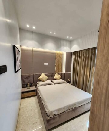 Bedroom in 2 BHK Apartment at Lake Home, Powai – for Rent