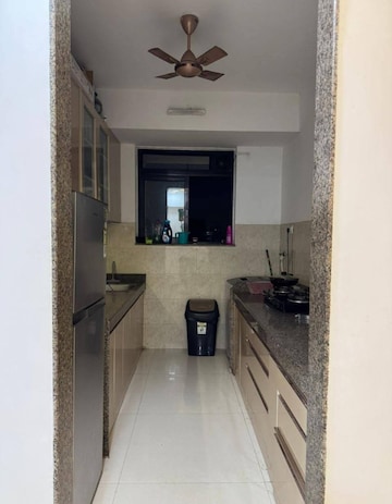 Building Lobby in 2 BHK Apartment at K Raheja Raheja Nest, Powai – for Rent