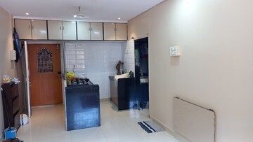 Kitchen in 1 BHK Apartment at Nagari Niwara CHS, Goregaon East – for Rent