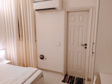 Bathroom in 3 BHK Builder Floor at Rajguru Nagar – for Rent