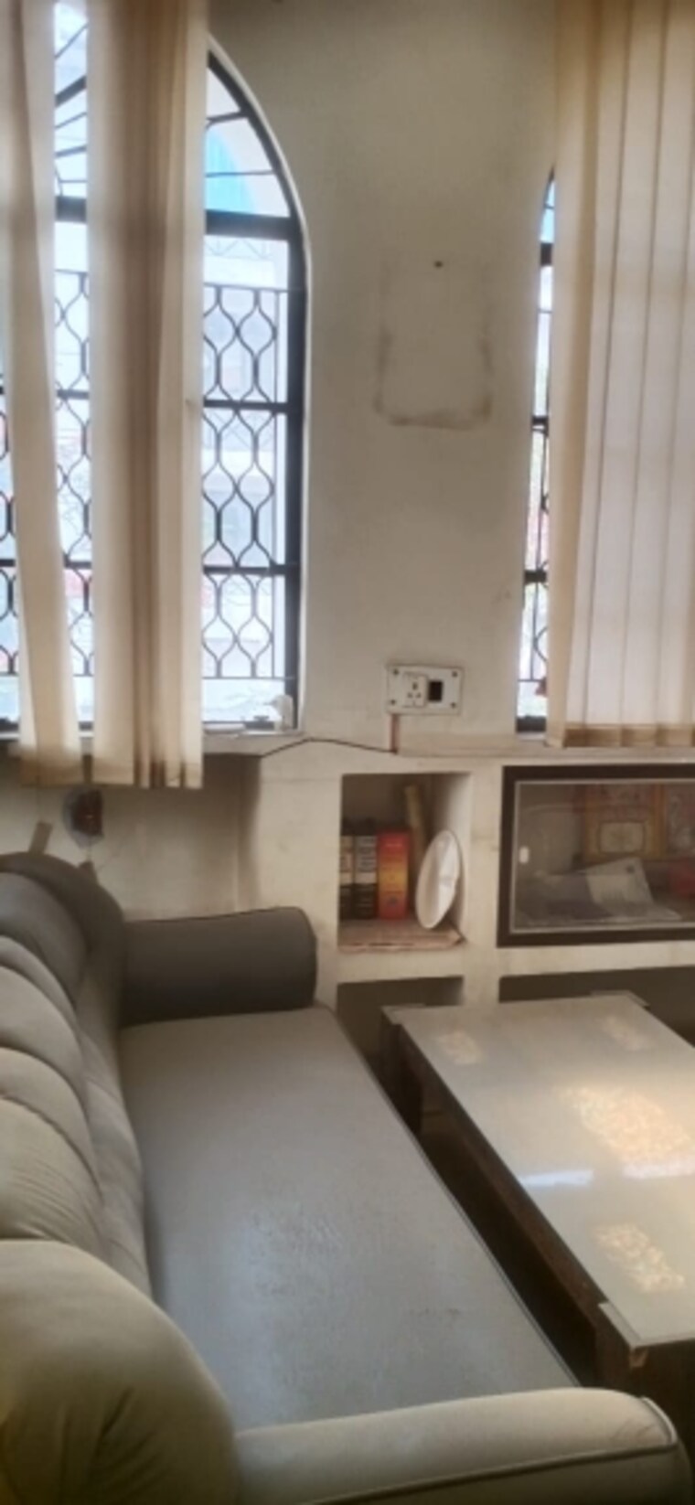 Living Room, laxmi nagar 2 Bedroom 615 Sq.Ft. Builder Floor In Laxmi Nagar Delhi 8374008