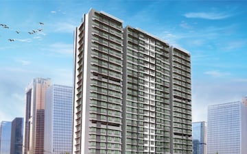 2 BHK Builder Floor For Sale in Green View Goregaon, Goregaon East
