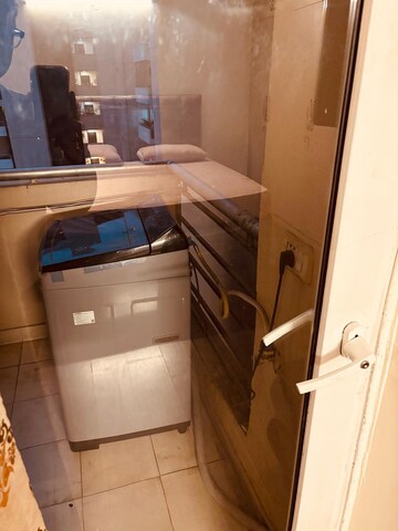 Kitchen in 2 BHK Apartment at TDI Ourania, Sector 53 – for Rent