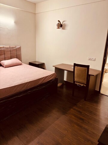 Bedroom in 2 BHK Apartment at TDI Ourania, Sector 53 – for Rent