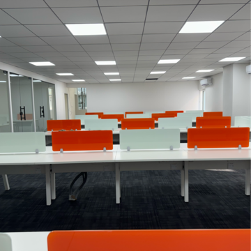 Team Area in  Office Space at Madhapur – for Rent