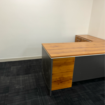 Kitchen in  Office Space at Madhapur – for Rent