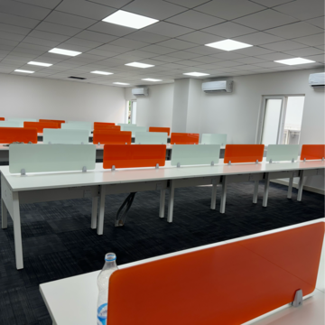 Team Area in  Office Space at Madhapur – for Rent