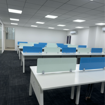 Team Area in  Office Space at Madhapur – for Rent