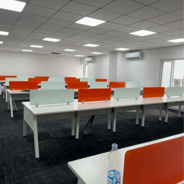 Team Area in  Office Space at Madhapur – for Rent