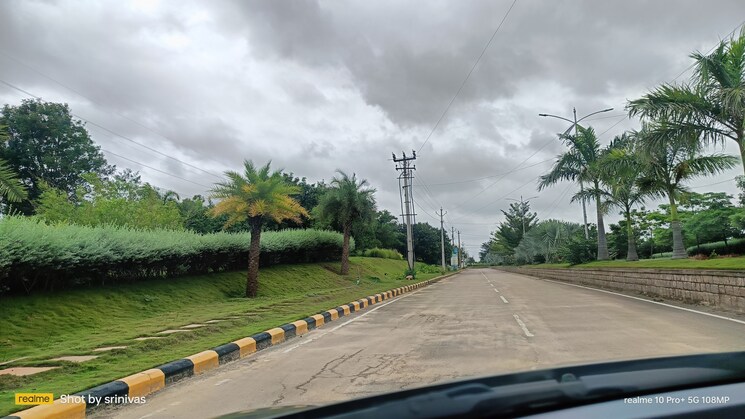 Garden, jb-serene-villas  183 Sq.Yd. Plot In Ibrahimpatnam Hyderabad 8374032