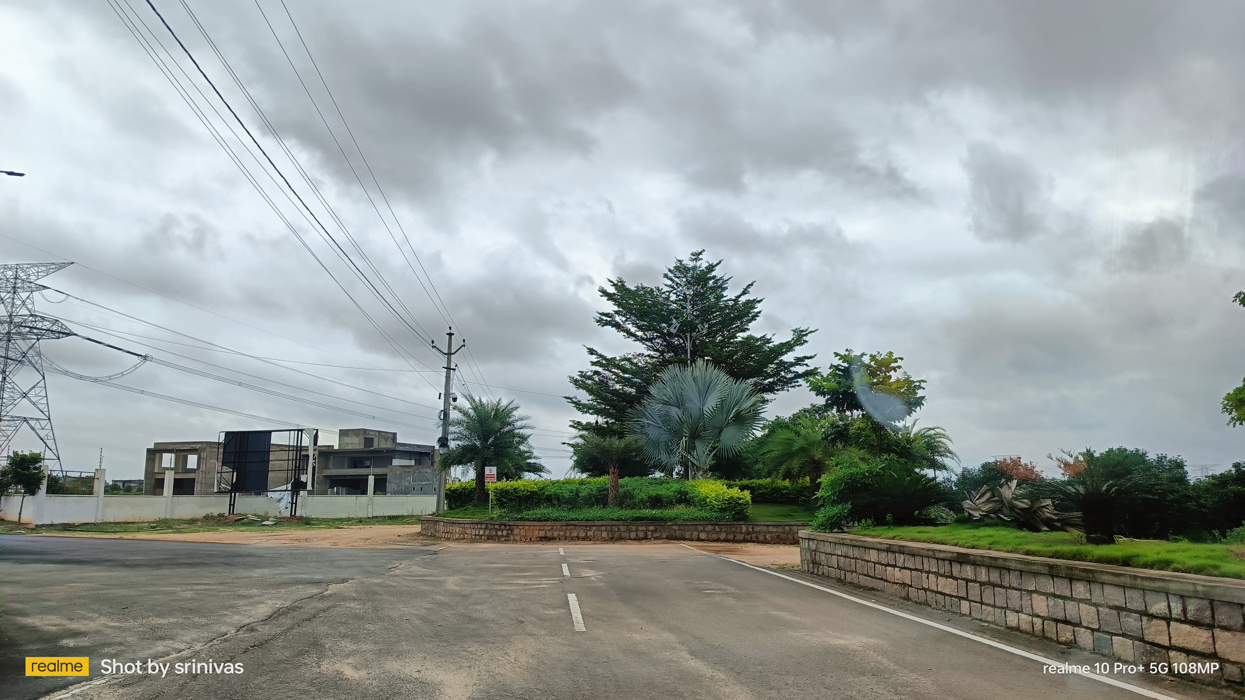 Plot For Sale in JB Serene Villas