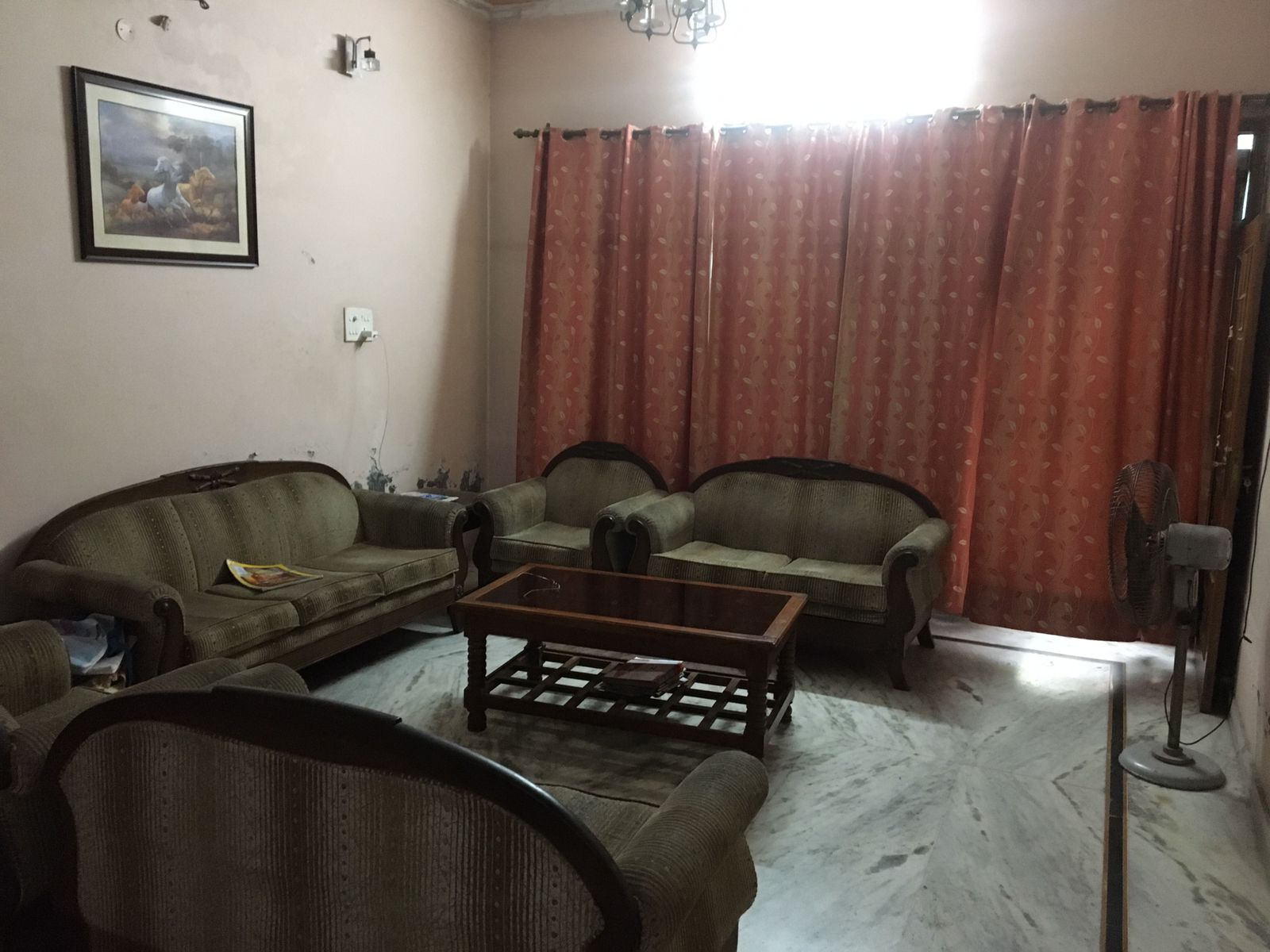 4 BHK + Pooja Room,Servant Room,Study Room,Extra Room Independent House For Sale in Gtb Nagar Kharar 