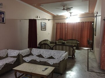 Living Room in 4 BHK Independent House at Kharar – for Sale