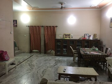 Living Room in 4 BHK Independent House at Kharar – for Sale