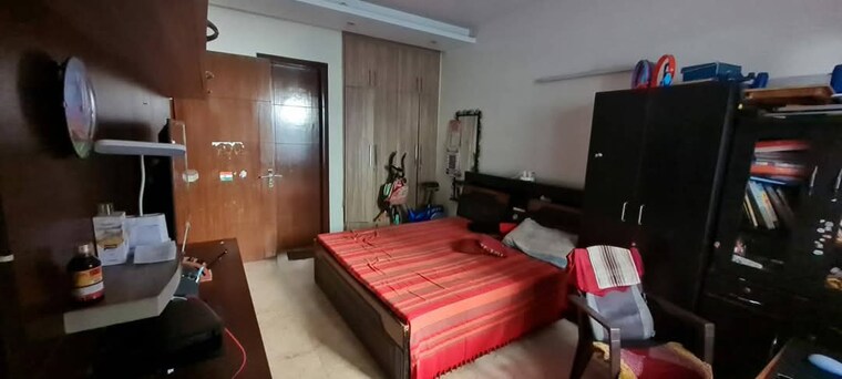 Bedroom, ardee-city 3 Bedroom 1350 Sq.Ft. Builder Floor In Sector 52 Gurgaon 8374048