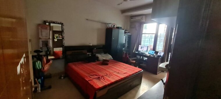 Bedroom, ardee-city 3 Bedroom 1350 Sq.Ft. Builder Floor In Sector 52 Gurgaon 8374048