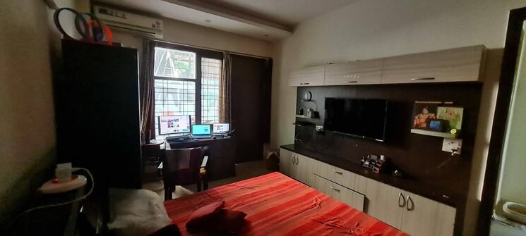 Bedroom, ardee-city 3 Bedroom 1350 Sq.Ft. Builder Floor In Sector 52 Gurgaon 8374048