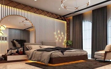 4 BHK Builder Floor For Rent in Sector 35