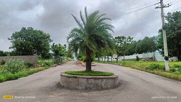  Plot For Sale in JB Serene Villas, Ibrahimpatnam