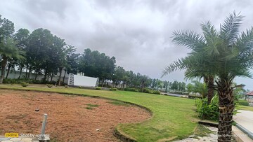  Plot – Garden View at JB Serene Villas, Ibrahimpatnam - for Sale
