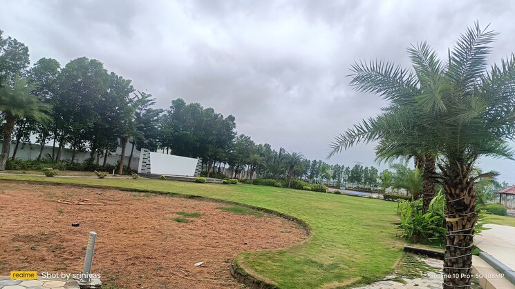 Garden, jb-serene-villas  184 Sq.Yd. Plot In Ibrahimpatnam Hyderabad 8374059