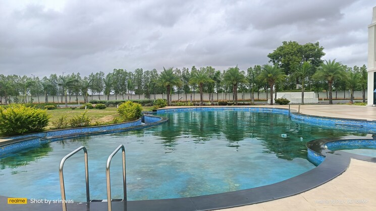 Exterior View, jb-serene-villas  184 Sq.Yd. Plot In Ibrahimpatnam Hyderabad 8374059