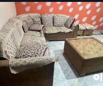 Bedroom in 2 BHK Builder Floor at Laxmi Nagar – for Sale