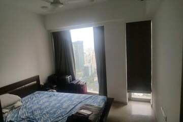 Bedroom in 5 BHK Apartment at Lodha The Park, Worli – for Rent