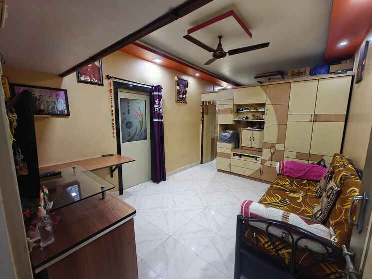 Bedroom, nagari-niwara-chs 1 Bedroom 480 Sq.Ft. Apartment In Goregaon East Mumbai 8374072