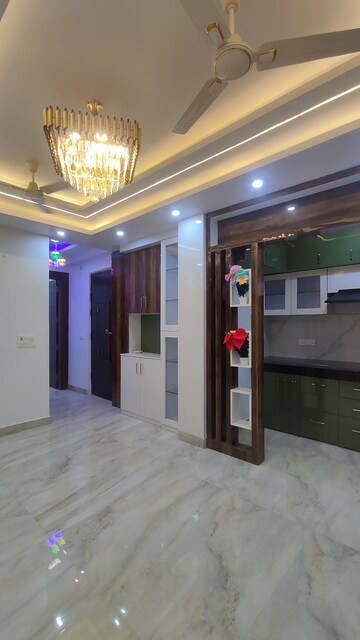 Kitchen in 2 BHK Apartment at Sector 73 – for Sale