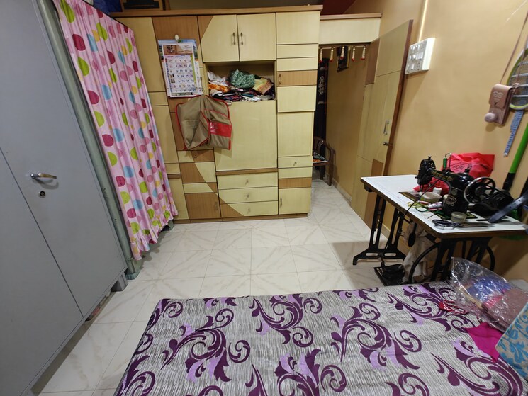 Bedroom, nagari-niwara-chs 1 Bedroom 480 Sq.Ft. Apartment In Goregaon East Mumbai 8374072