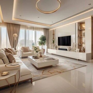 3 BHK Builder Floor For Rent in Sector 19